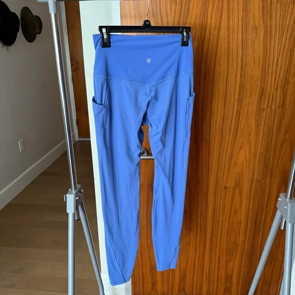 Lululemon Align with Pockets 28” in Wild Indigo - Picture 6 of 7